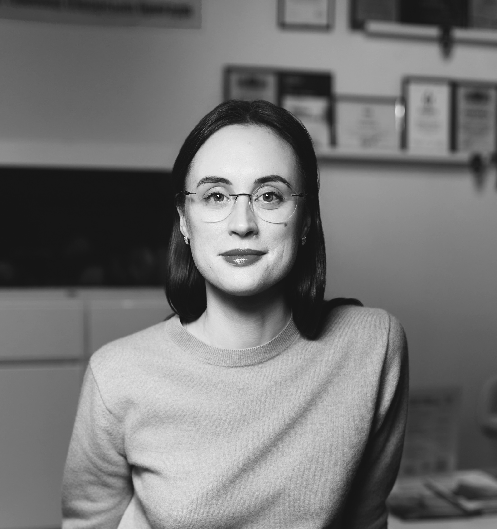 Yevheniia Skoryna